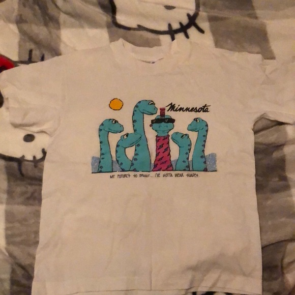 Hanes Other - Vintage children’s Minnesota t-shirt